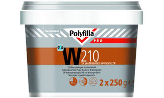 Polyfilla Pro W210 Water Houtvul 500 ml