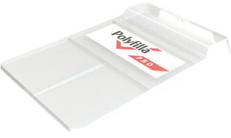 Polyfilla Pro T310 Mengplateau