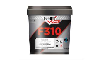 Polyfilla Pro F310 2K Vulmiddel 1 kg