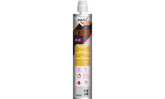 Polyfilla Pro W325 Comp A+B 265 ml