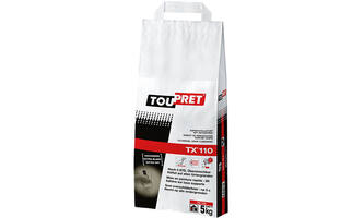 Toupret Binnenvulmiddel Tx110 5 kg (Poeder)