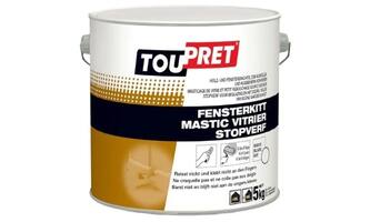 Toupret Stopverf Wit 5 kg