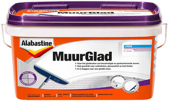 Alabastine Muurglad Rolbaar