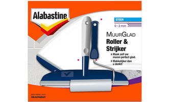 Alabastine Muurglad Roller & Strijker