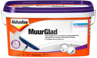 Alabastine Muurglad Superieur 5 L
