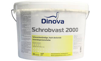 Dinova Schrobvast 2000 Lf 10 L