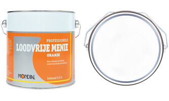 Mondial Loodvrije Menie 2,5 L