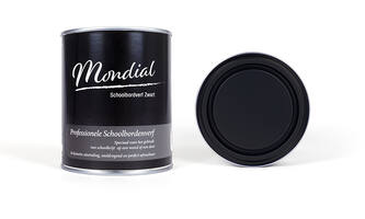 Mondial Schoolbord Zwart 750 ml