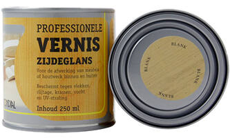 Mondial Vernis Blank Zijdeglans