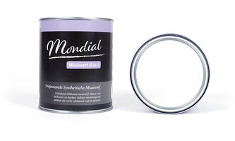Mondial Synthetische Muurverf Wit