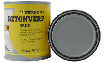 Mondial Betonverf Grijs