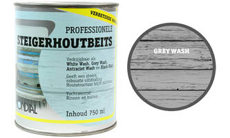 Mondial Steigerhout Grey Wash 750 ml