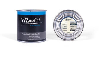 Mondial Zijdeglans RAL9001 Creme Wit