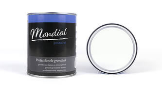 Mondial Grondlak Wit