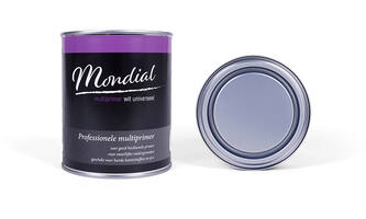 Mondial Multiprimer Universeel Wit 750 ml