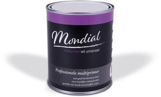 Mondial Multiprimer Universeel Wit 750 ml
