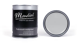 Mondial Multiprimer Universeel Grijs 750 ml