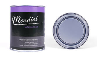 Mondial Multiprimer Wb Wit 750 ml