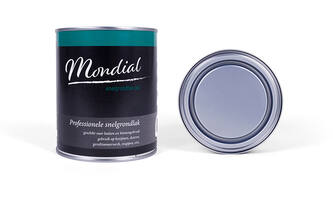 Mondial Snelgrond Wit