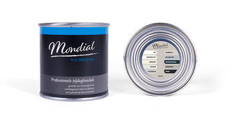 Mondial Zijdeglans Taupe