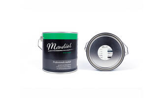 Mondial Mat RAL9016 Wit 2,5 L