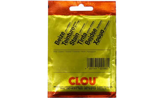 Clou Waterbeits 174 Zwart