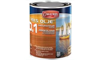 Owatrol D-1 Olie 1 L