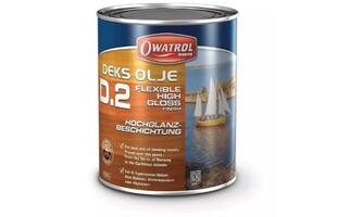 Owatrol D-2 Olie 1 L