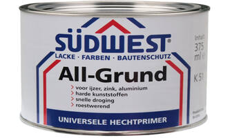 Sudwest All-grund Zwart