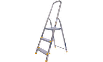 VEBA Huishoudtrap Aluminium