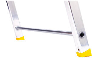 VEBA Huishoudtrap Aluminium 5-Tree