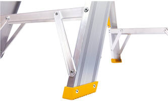 VEBA Dubbele Trap Prof 2x3