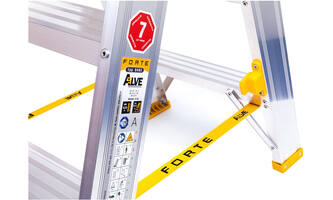 VEBA Dubbele Trap Prof 2x3