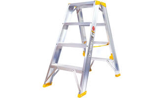 VEBA Dubbele Trap Prof 2x4