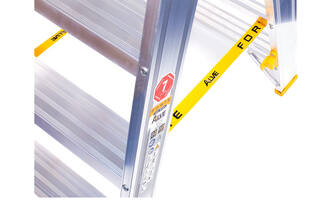 VEBA Dubbele Trap Prof 2x4
