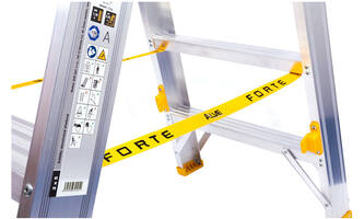 VEBA Dubbele Trap Prof 2x5