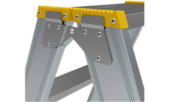 VEBA Dubbele Trap Prof 2x11