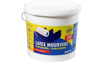 Mondial Latex Muurverf Extra Dekkend Basis Tr