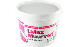 Mondial Latex Muurverf Wit