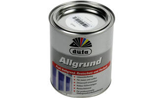 Dufa Allgrund Wit 9110