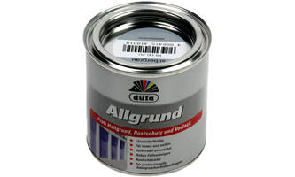 Dufa Allgrund Grijs 7001