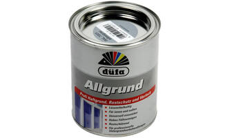Dufa Allgrund Grijs 7001 750 ml