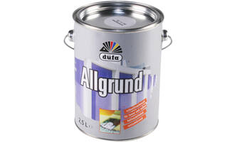 Dufa Allgrund Grijs 7001 2,5 L