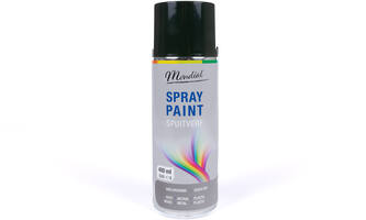 Mondial Spray Paint Ral 6009 Hoogglans Dennengroen 400 ml