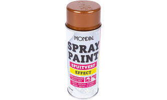 Mondial Spray Paint Antiek Goud 400 ml