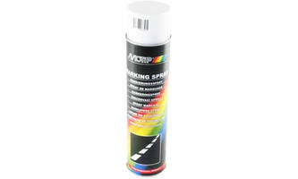 Motip Marking Spray 600 ml Wit 30