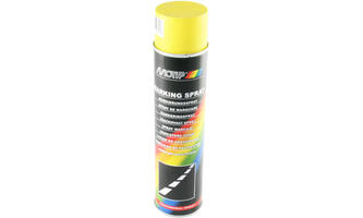 Motip Marking Spray 600 ml Geel 31