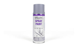 Mondial Spray Paint Primer Grijs 400 ml