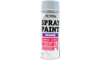 Mondial Spray Paint Primer Grijs 400 ml