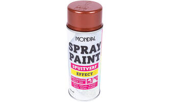 Mondial Spray Paint Koper 400 ml
